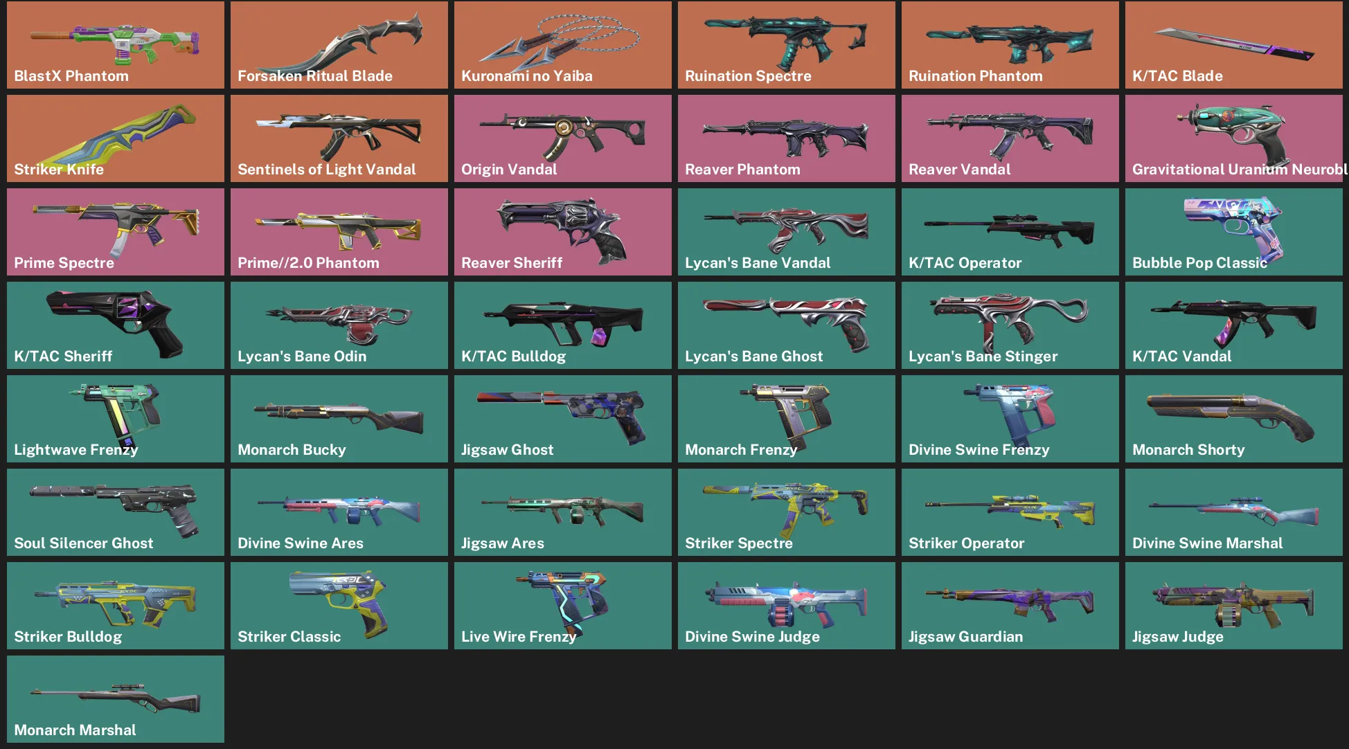 🌏AP 🎮 RANKED READY ✨ BlastX Phantom 🔪 Forsaken Ritual Blade ✨ Kuronami no Yaiba