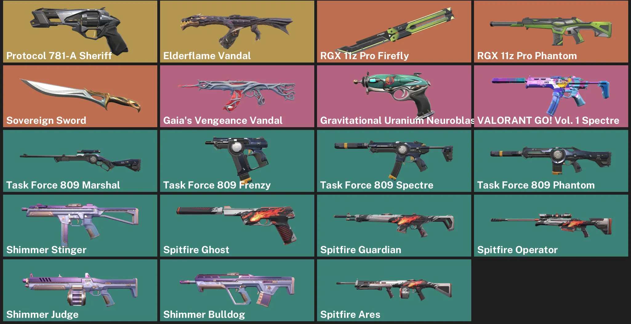 🌍EU 🎮 RANKED READY 🤖 Protocol 781-A Sheriff 🐲 Elderflame Vandal ✨ RGX 11z Pro