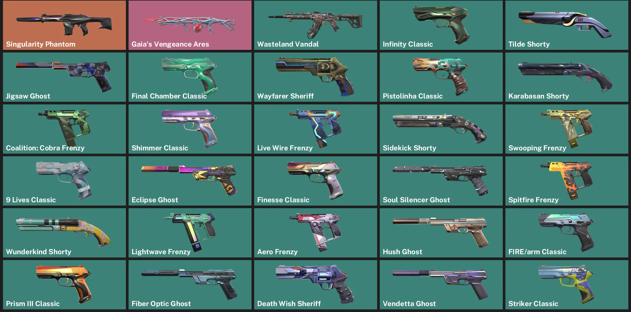 ๐EU ๐ฎ RANKED READY ๐ช Singularity Phantom ๐ฟ Gaia's Vengeance Ares โจ Wasteland