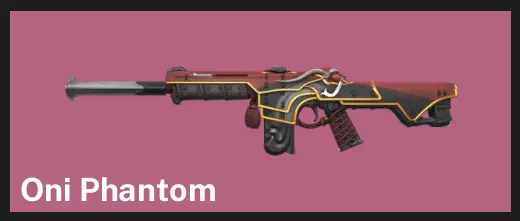 🌎LA 🎮 RANKED READY 🐉 Oni Phantom