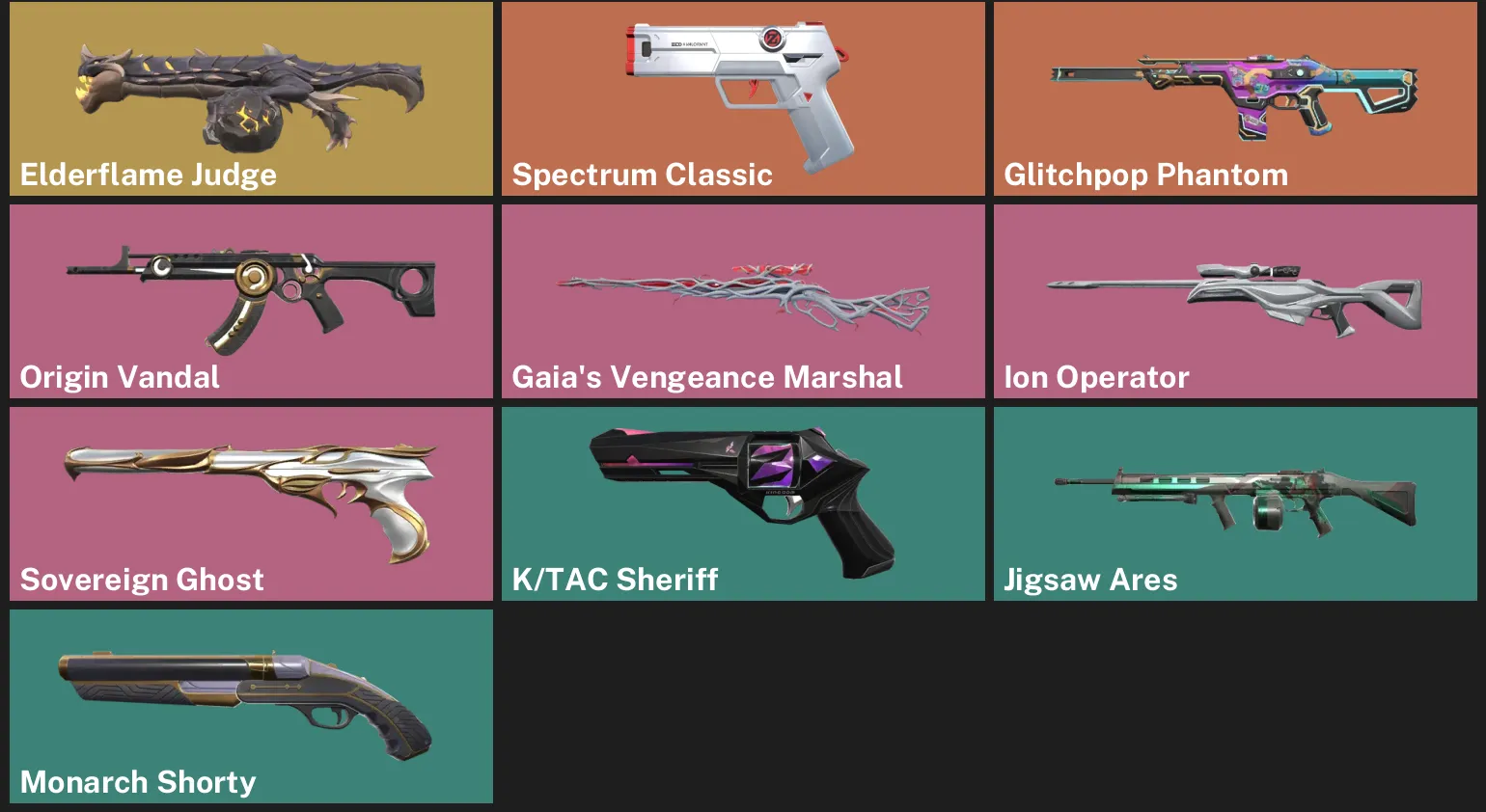 ๐NA ๐ฎ RANKED READY ๐ฒ Elderflame Judge ๐ Spectrum Classic ๐ฅ Glitchpop Phantom โจ