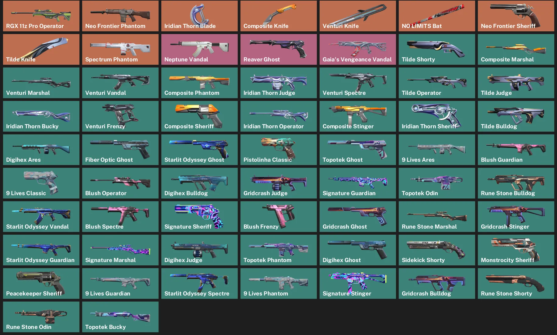 🌍EU 🎮 RANKED READY ✨ RGX 11z Pro Operator ✨ Neo Frontier Phantom 🔪 Iridian Thorn