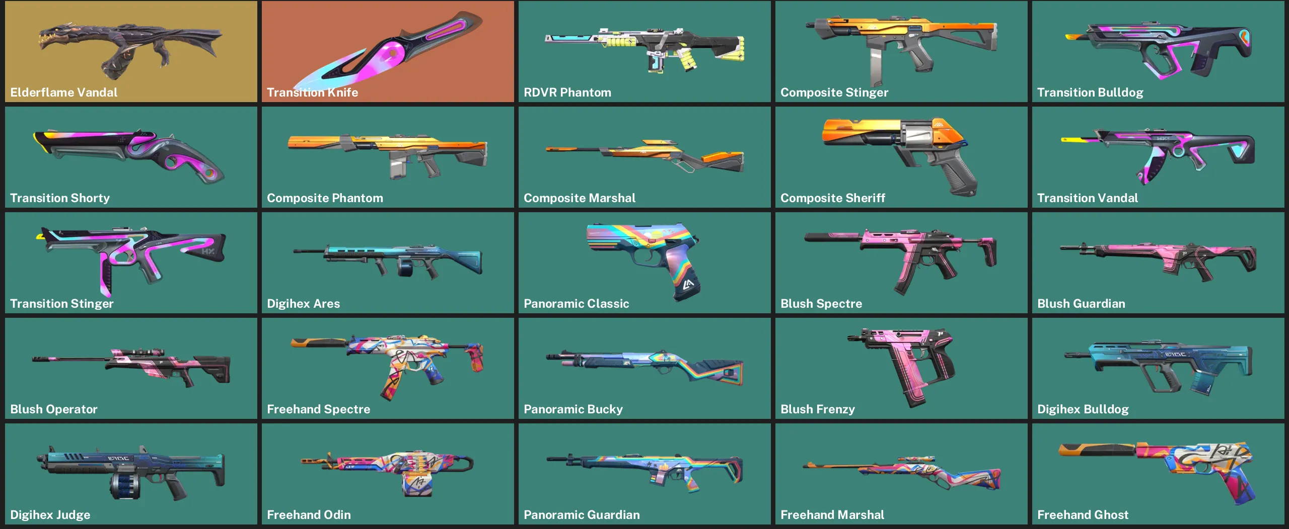 🌍EU 🎮 RANKED READY 🐲 Elderflame Vandal ✨ Transition Knife ✨ RDVR Phantom ✨