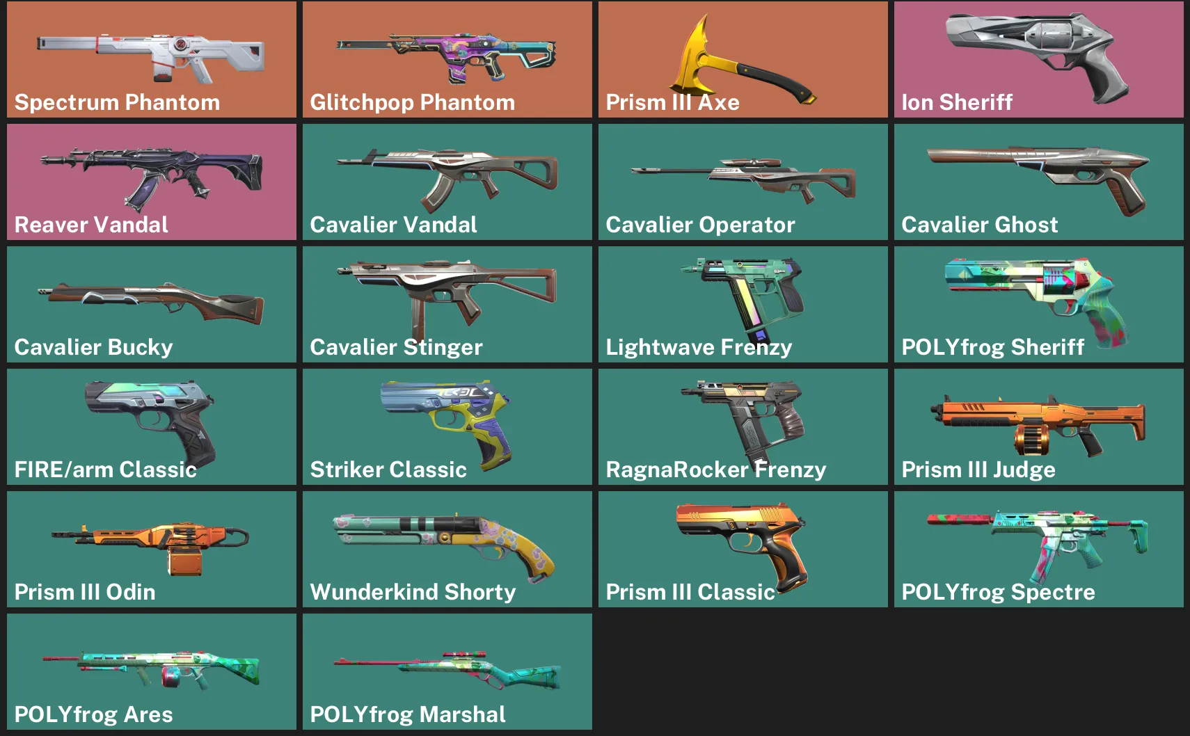 ๐AP ๐ฎ RANKED READY ๐ Spectrum Phantom ๐ฅ Glitchpop Phantom ๐ช Prism III Axe โจ Ion