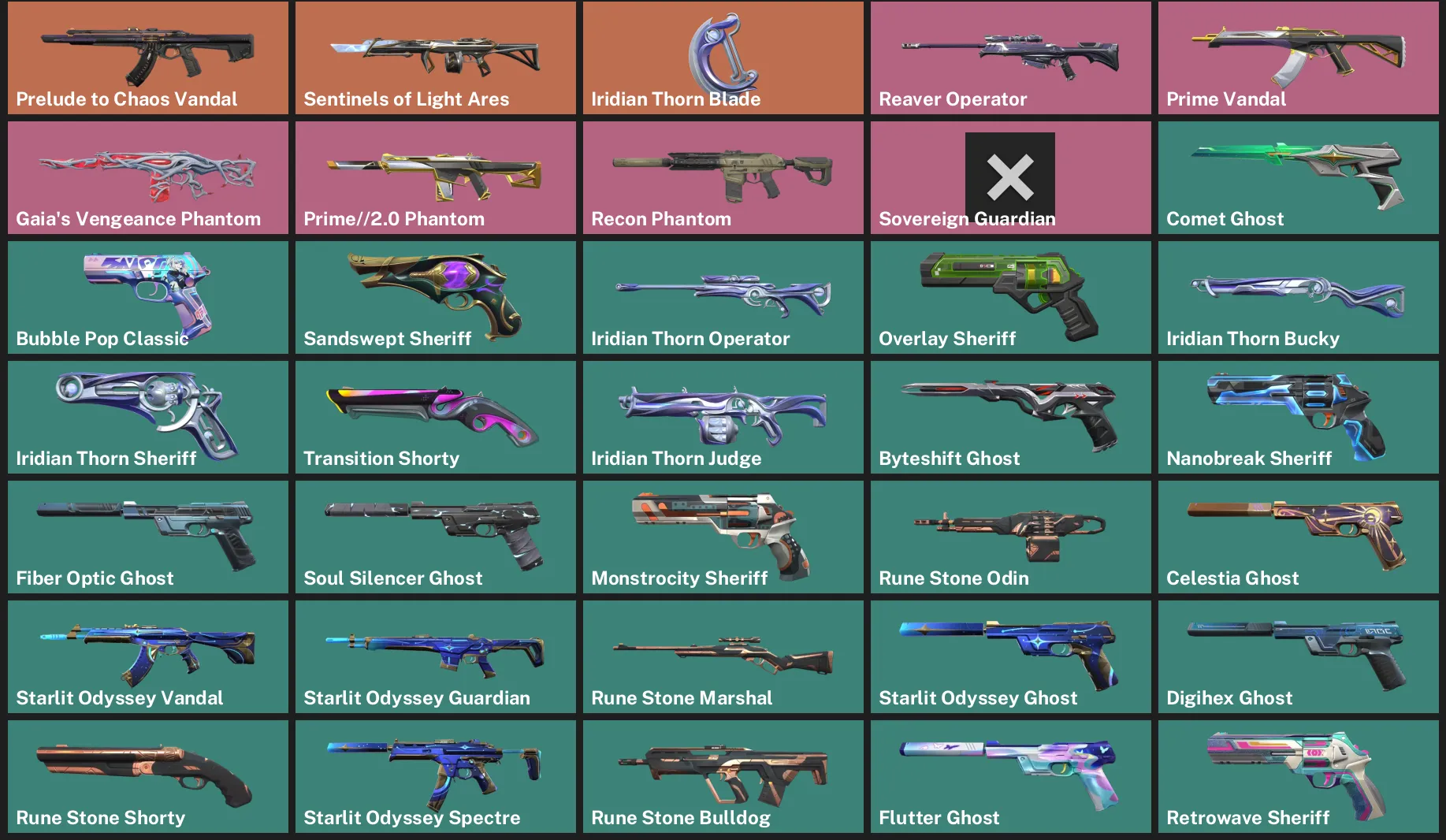 ๐AP ๐ฎ RANKED READY โจ Prelude to Chaos Vandal ๐ Sentinels of Light Ares ๐ช Iridian