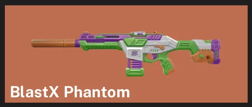 🌍EU 🎮 UNRANKED ✨ BlastX Phantom