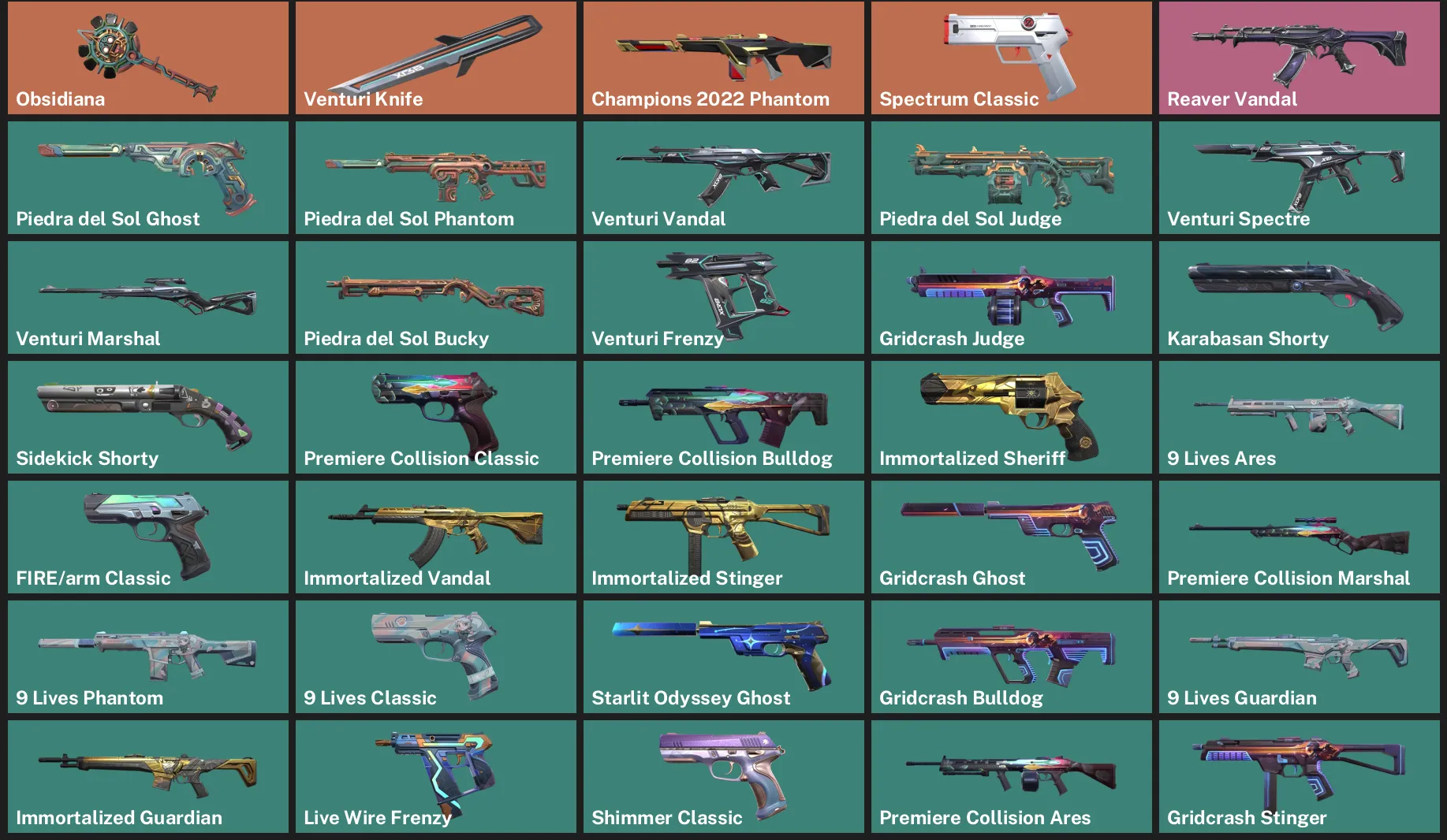 ๐AP ๐ฎ RANKED READY โจ Obsidiana ๐ช Venturi Knife โจ Champions 2022 Phantom ๐