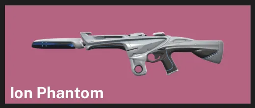 ๐EU ๐ฎ UNRANKED โจ Ion Phantom