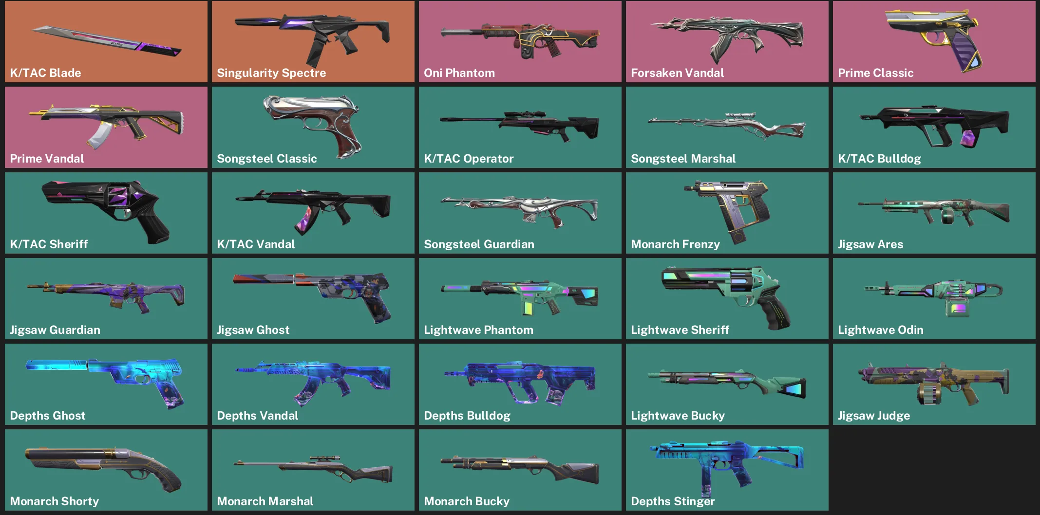 ๐AP ๐ฎ RANKED READY ๐ช K/TAC Blade ๐ช Singularity Spectre ๐ Oni Phantom โจ Forsaken