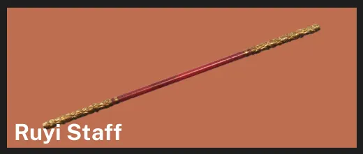 ๐NA ๐ฎ RANKED READY โจ Ruyi Staff