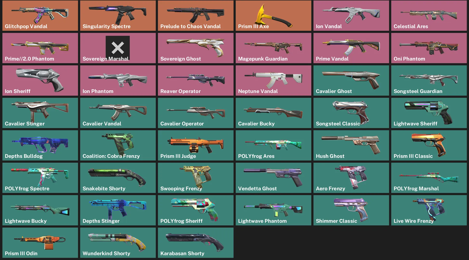 🌏AP 🎮 RANKED READY 💥 Glitchpop Vandal 🪐 Singularity Spectre ✨ Prelude to Chaos