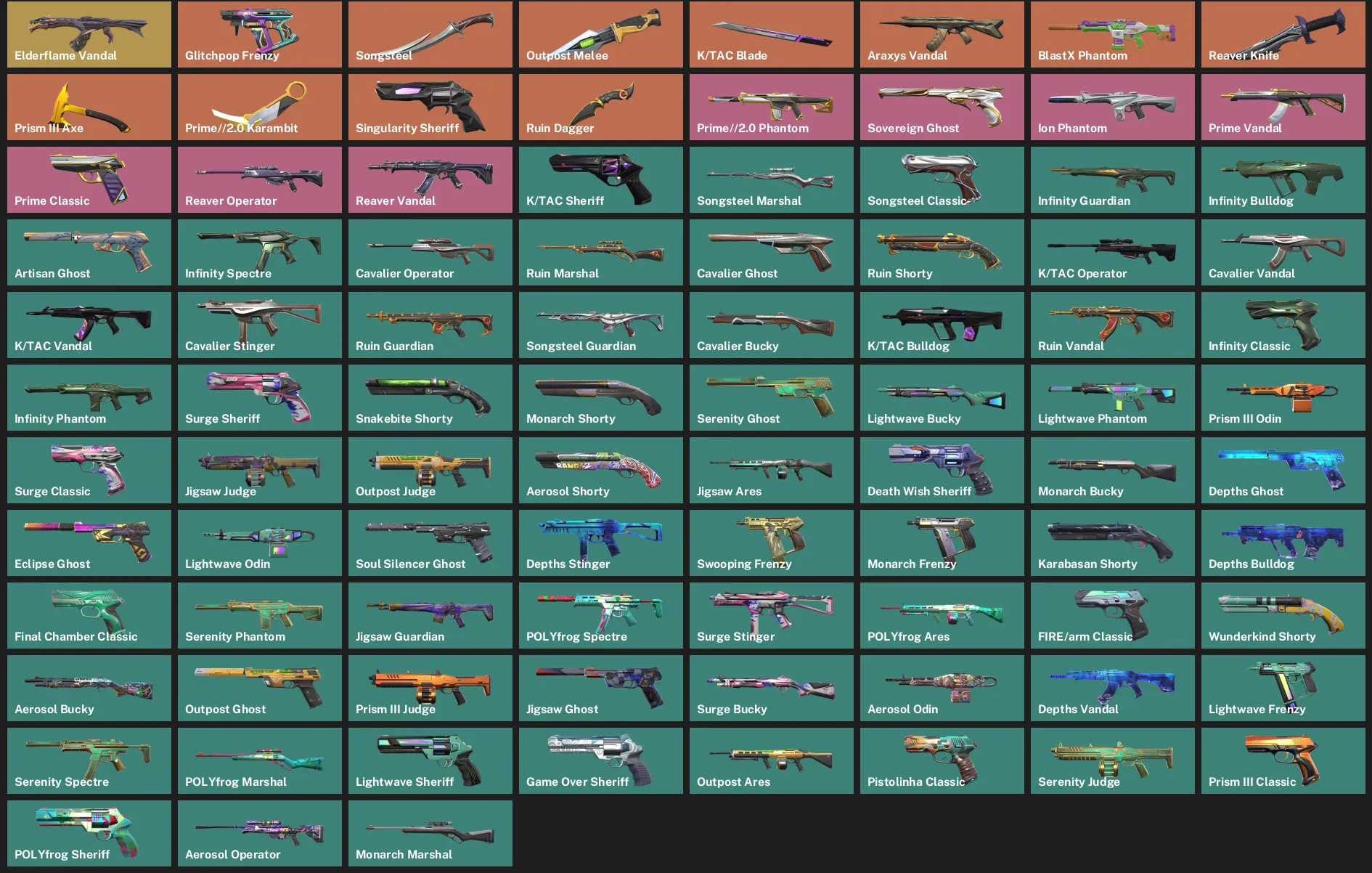 🌍EU 🎮 RANKED READY 🐲 Elderflame Vandal 💥 Glitchpop Frenzy ✨ Songsteel 🔪 Outpost