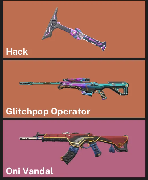 ๐EU ๐ฎ UNRANKED โจ Hack ๐ฅ Glitchpop Operator ๐ Oni Vandal