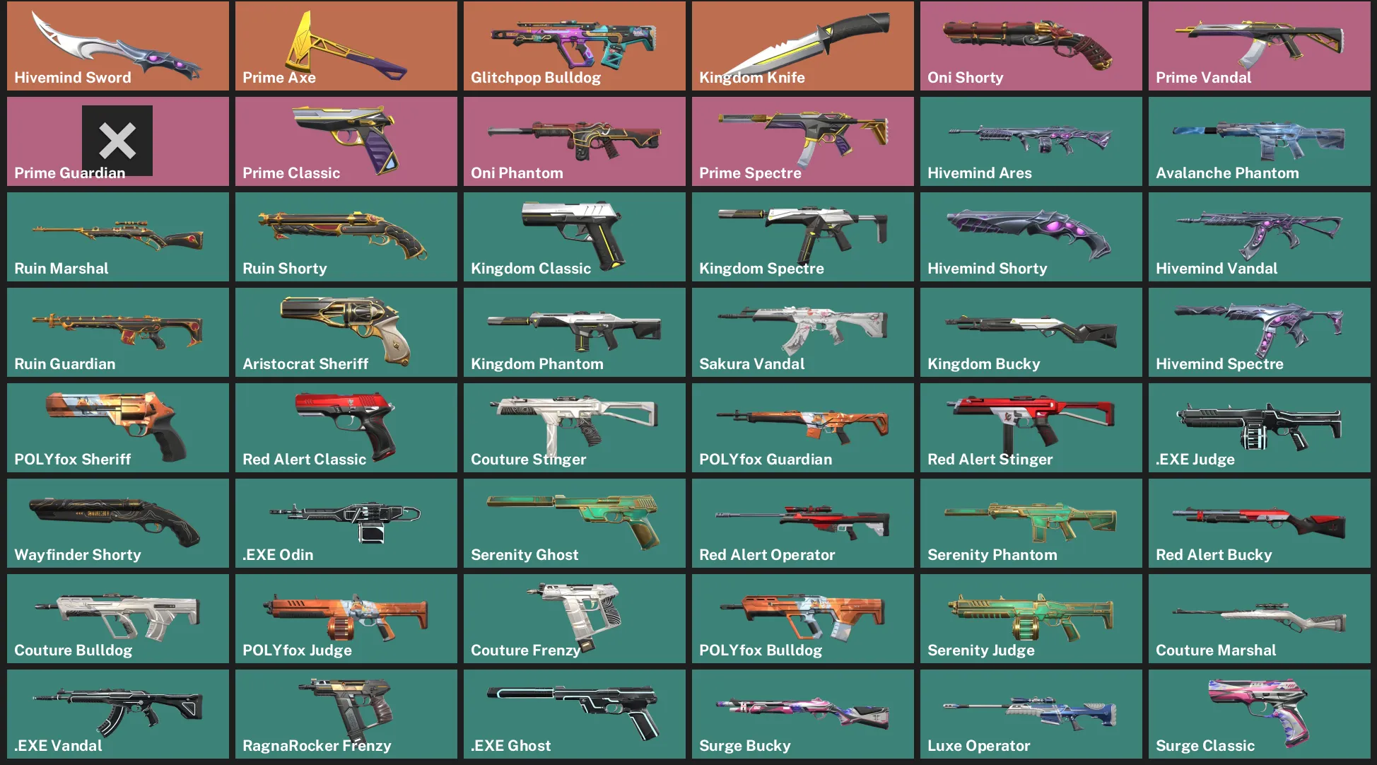 🌎NA 🎮 RANKED READY 🔪 Hivemind Sword ⚡ Prime Axe 💥 Glitchpop Bulldog 🔪 Kingdom