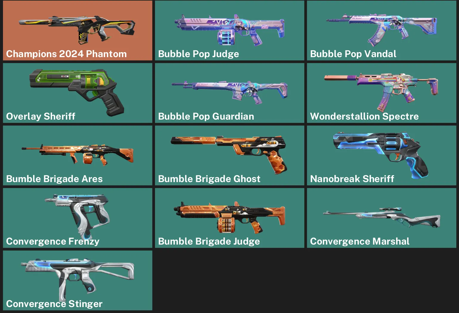 🌏AP 🎮 RANKED READY ✨ Champions 2024 Phantom ✨ Bubble Pop Judge ✨ Bubble Pop