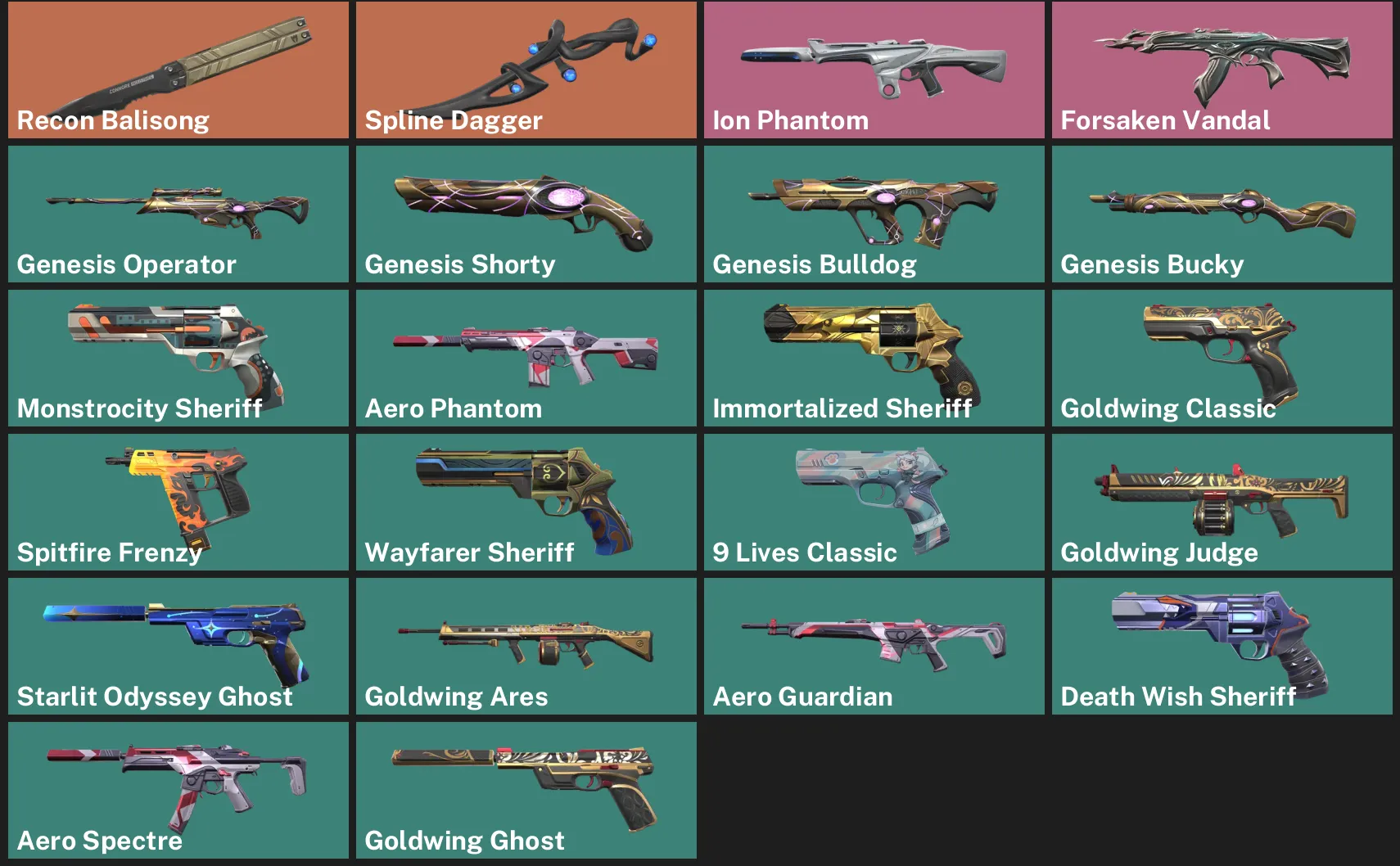 🌎NA 🎮 RANKED READY 🎯 Recon Balisong 🌀 Spline Dagger ✨ Ion Phantom ✨ Forsaken