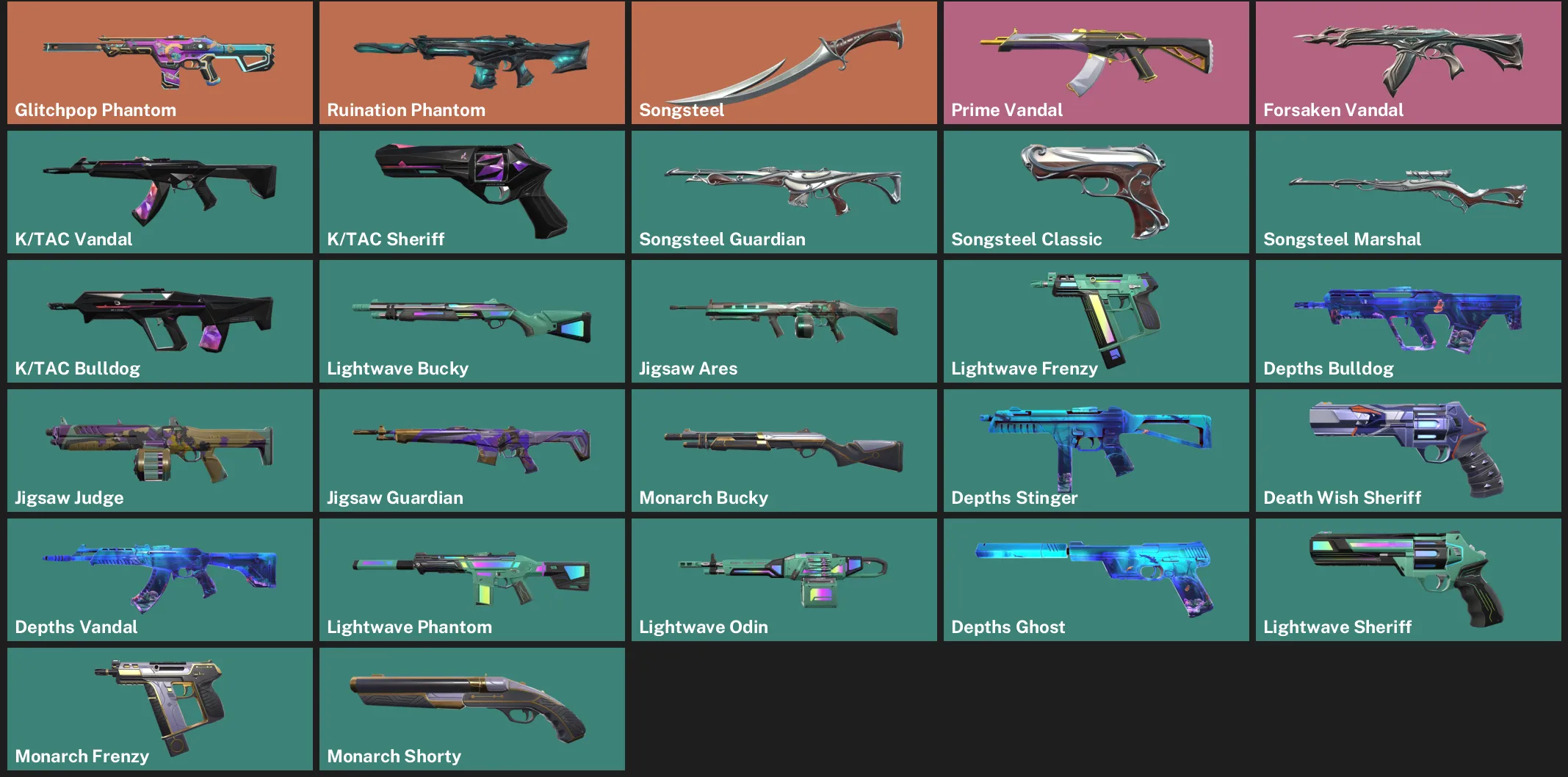 🌏AP 🎮 RANKED READY 💥 Glitchpop Phantom ✨ Ruination Phantom ✨ Songsteel ⚡ Prime