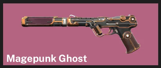 🌍EU 🎮 UNRANKED ⚙️ Magepunk Ghost