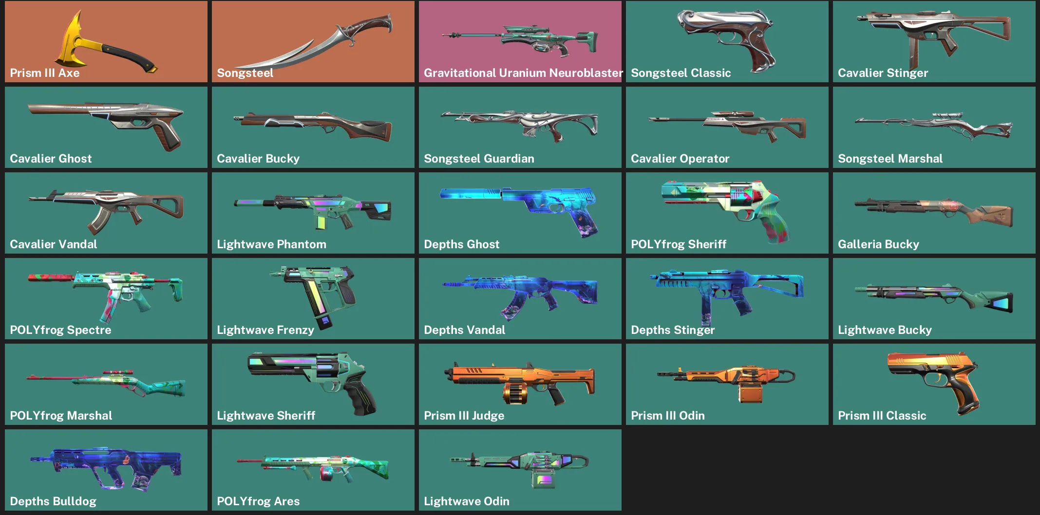 🌍EU 🎮 RANKED READY 🔪 Prism III Axe ✨ Songsteel ✨ Gravitational Uranium