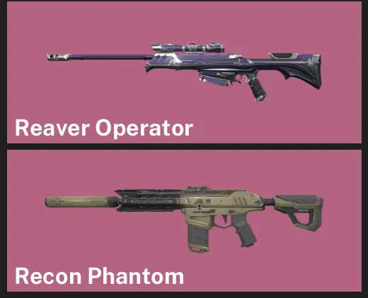 🌏AP 🎮 RANKED READY ⚡ Reaver Operator 🎯 Recon Phantom