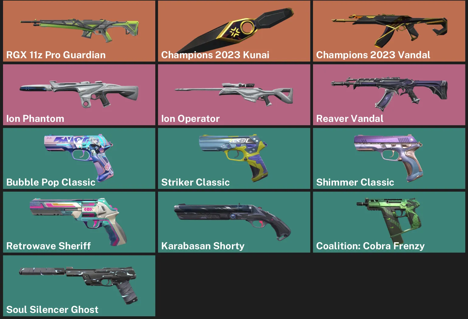 🌏AP 🎮 RANKED READY ✨ RGX 11z Pro Guardian ✨ Champions 2023 Kunai ✨ Champions