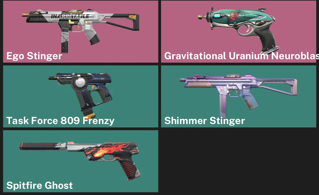 🌍EU 🎮 RANKED READY ✨ Ego Stinger ✨ Gravitational Uranium Neuroblaster Classic ✨