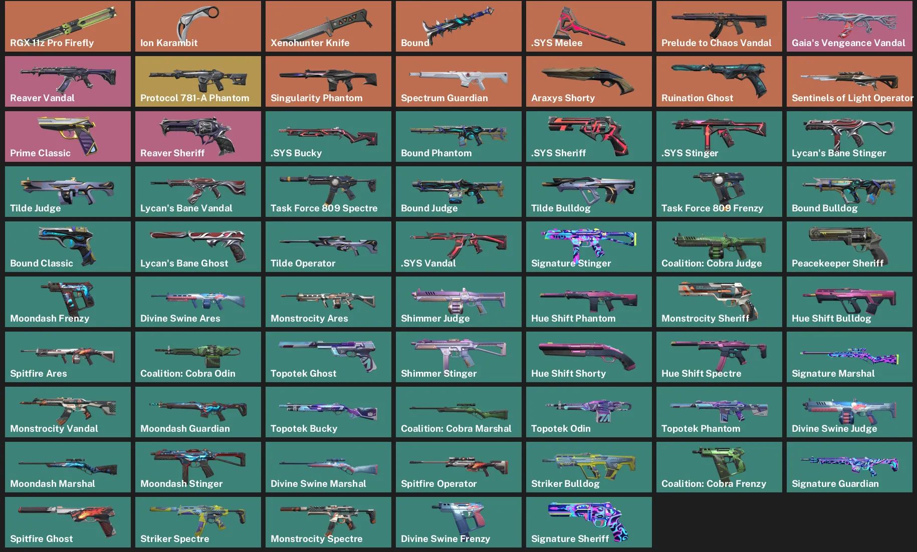 🌏AP 🎮 RANKED READY ✨ RGX 11z Pro Firefly ✨ Ion Karambit 👽 Xenohunter Knife ✨