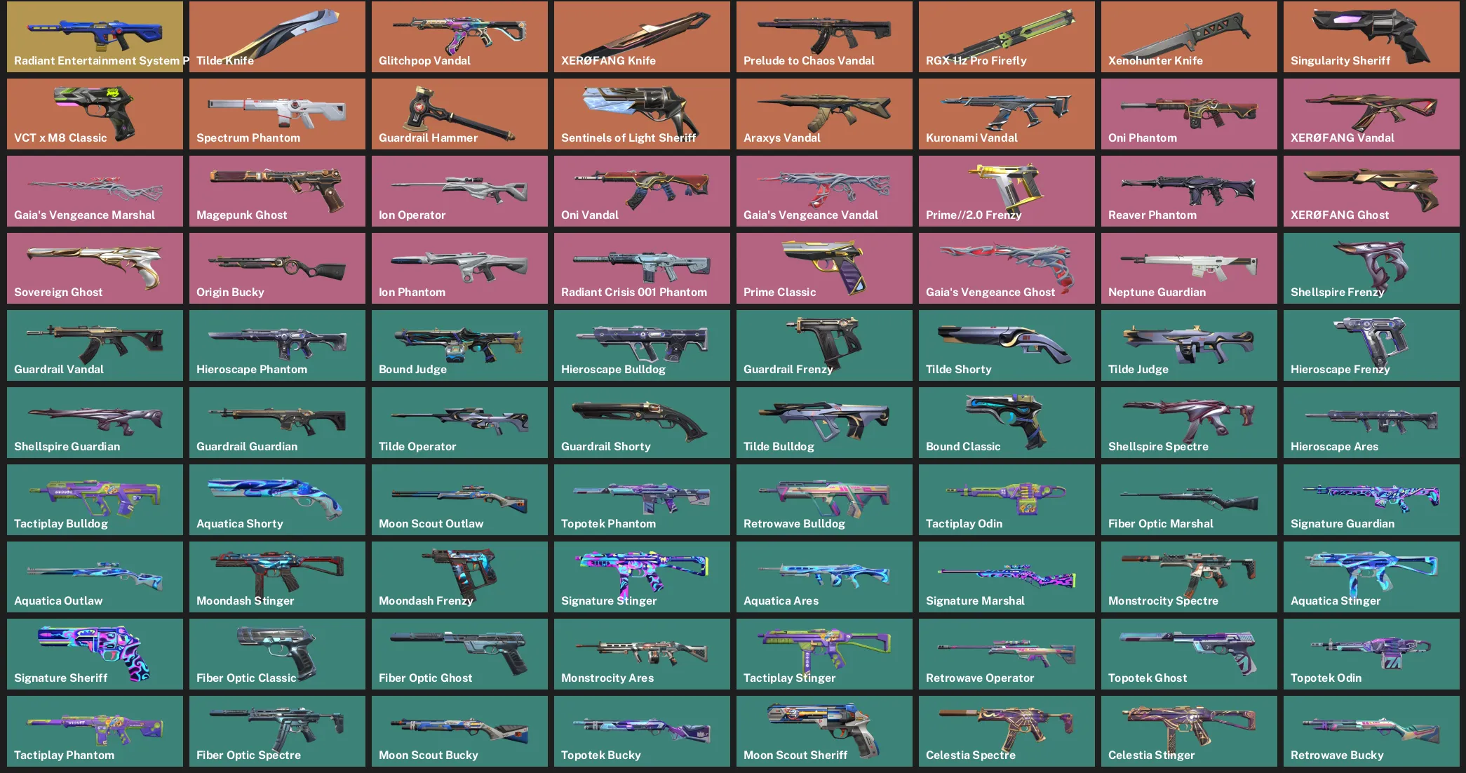 🌍EU 🎮 RANKED READY ✨ Radiant Entertainment System Phantom 🔪 Tilde Knife 💥