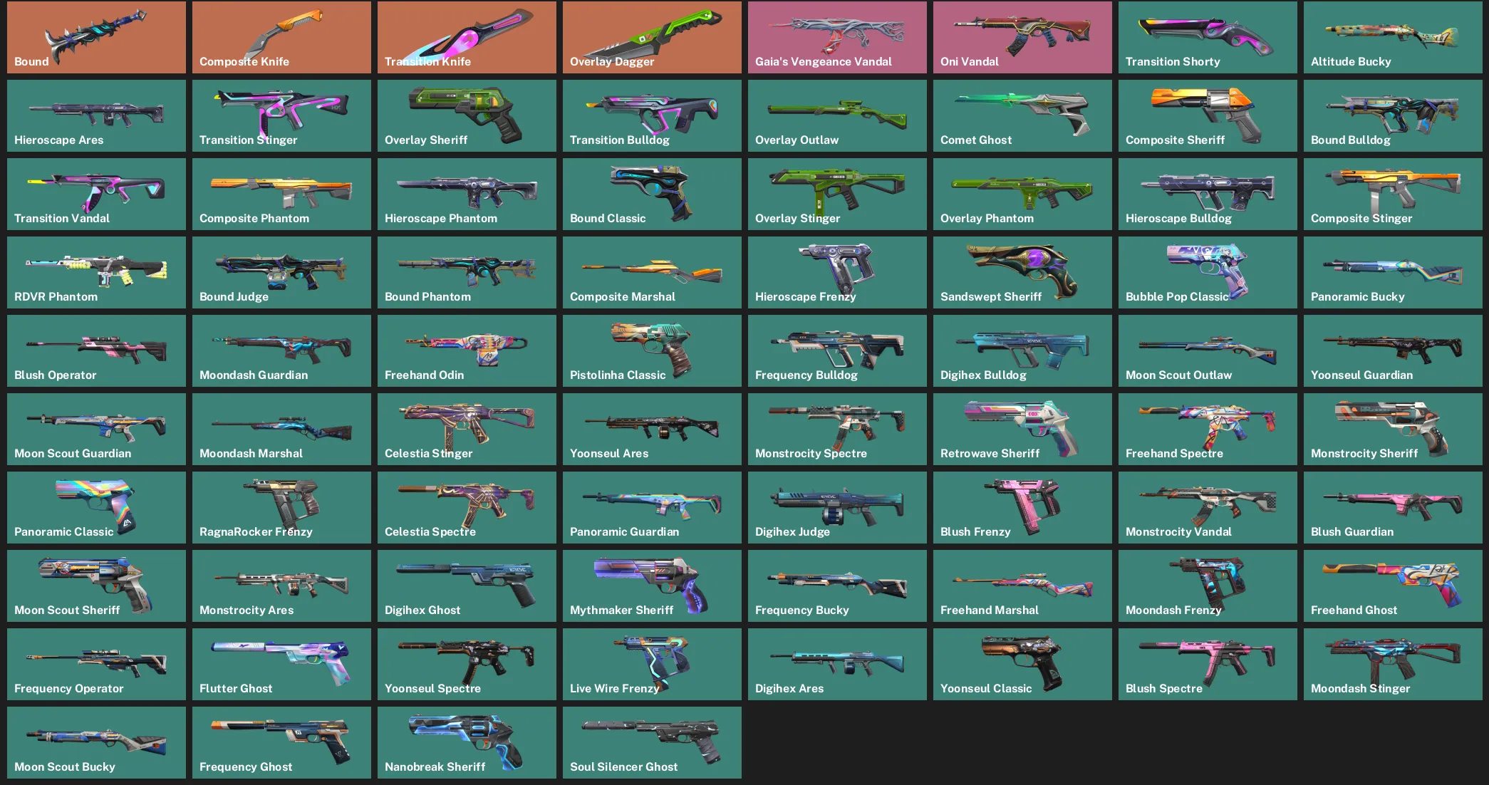 🌏AP 🎮 RANKED READY ✨ Bound 🔪 Composite Knife ✨ Transition Knife 🔪 Overlay Dagger