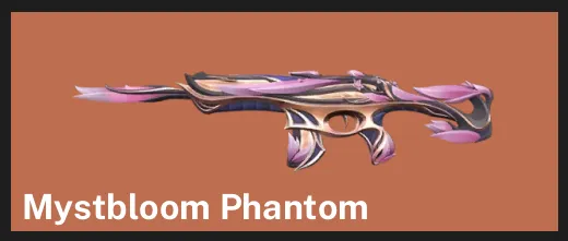 🌏AP 🎮 UNRANKED ✨ Mystbloom Phantom
