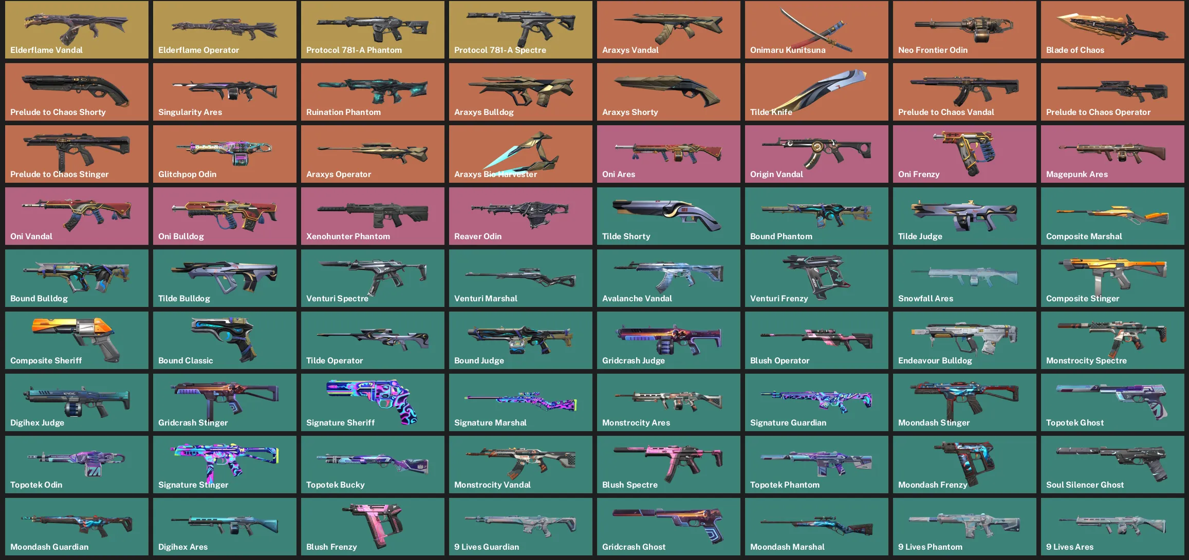 🌍EU 🎮 RANKED READY 🐲 Elderflame Vandal 🐲 Elderflame Operator 🤖 Protocol 781-A