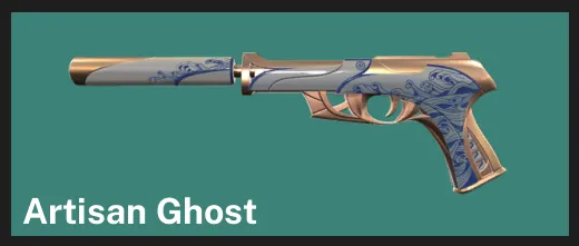 🌍EU 🎮 RANKED READY ✨ Artisan Ghost