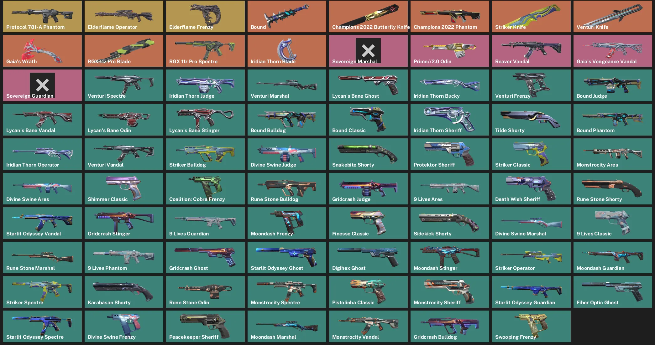 🌍EU 🎮 RANKED READY 🤖 Protocol 781-A Phantom 🐲 Elderflame Operator 🐲 Elderflame