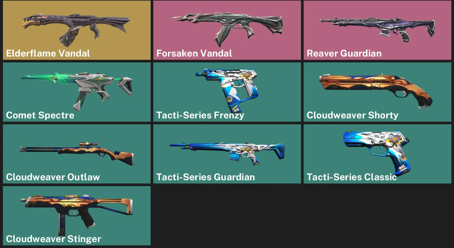 ๐NA ๐ฎ RANKED READY ๐ฒ Elderflame Vandal โจ Forsaken Vandal โก Reaver Guardian โจ