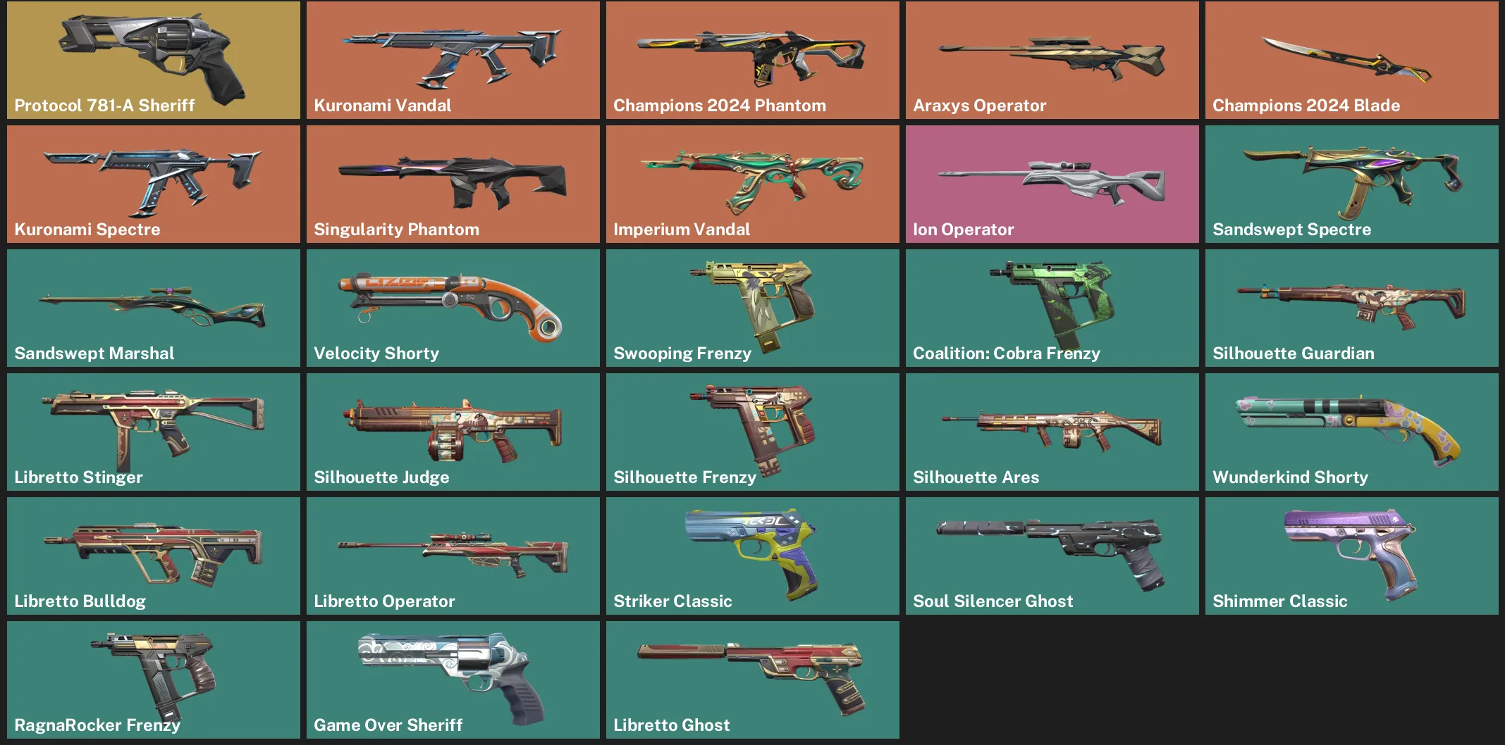 🌏AP 🎮 RANKED READY 🤖 Protocol 781-A Sheriff ✨ Kuronami Vandal ✨ Champions 2024