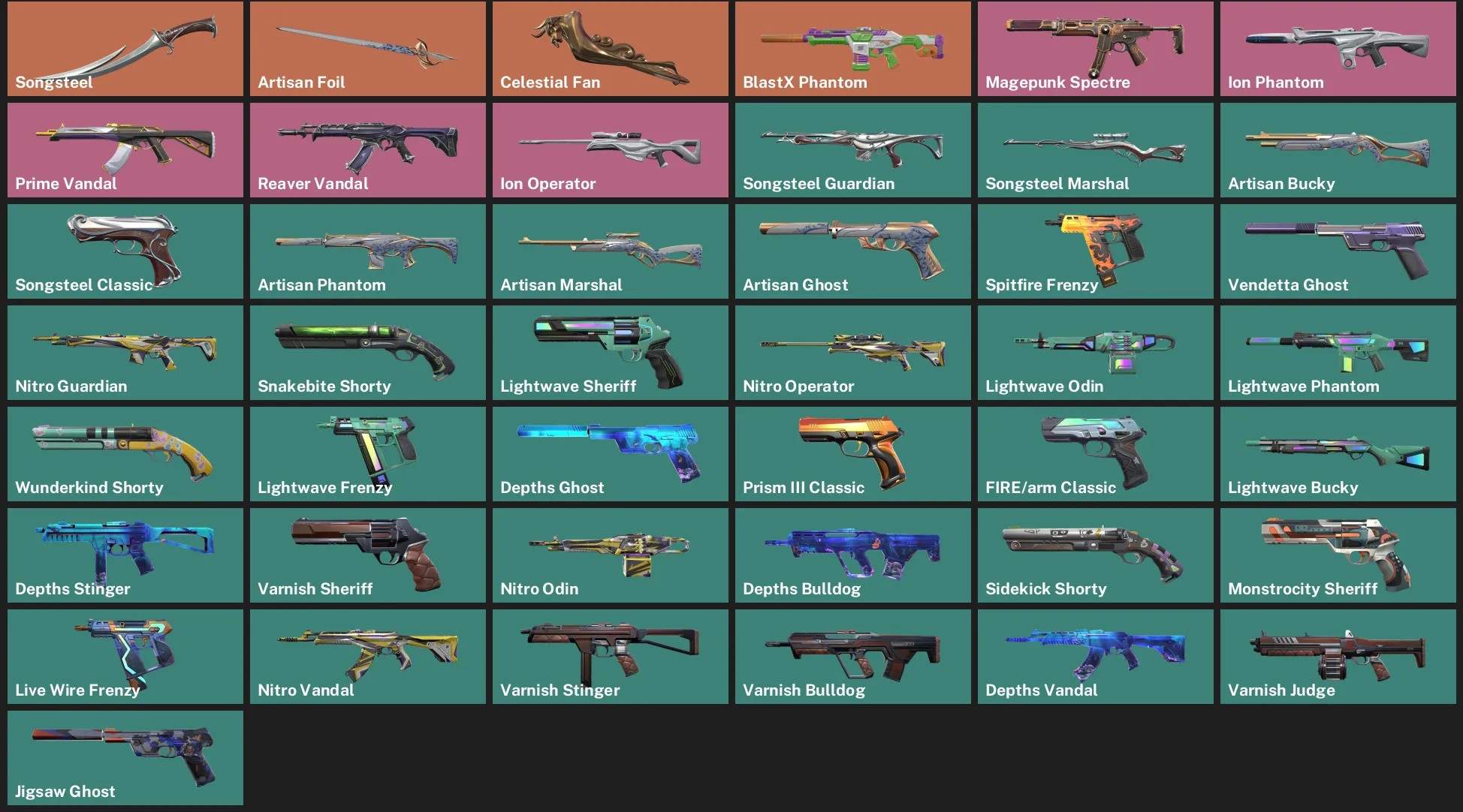 ๐AP ๐ฎ RANKED READY โจ Songsteel โจ Artisan Foil ๐ Celestial Fan โจ BlastX Phantom