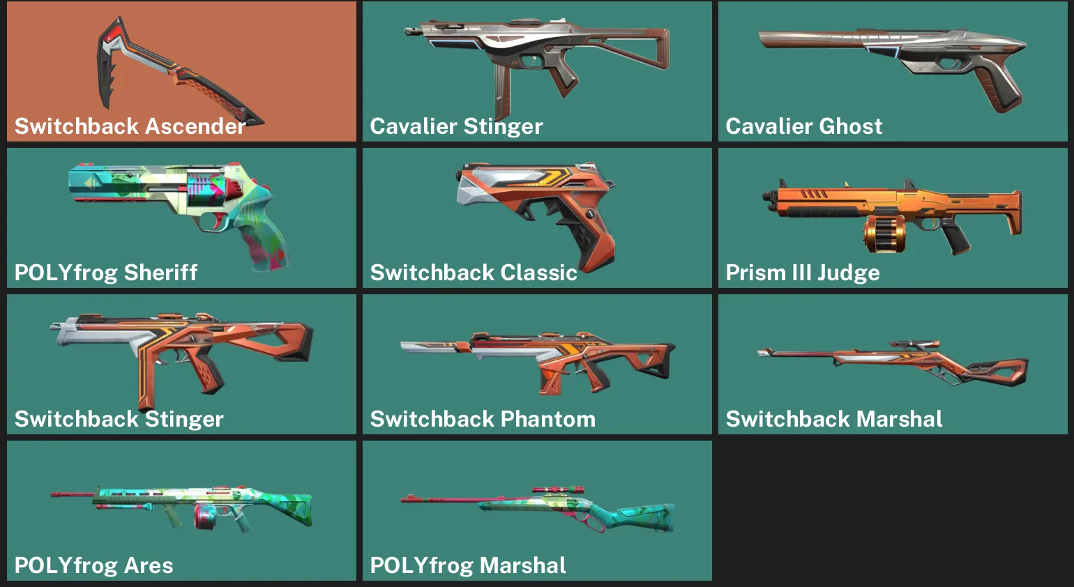 🌍EU 🎮 RANKED READY ✨ Switchback Ascender ✨ Cavalier Stinger ✨ Cavalier Ghost ✨