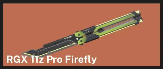 🌎NA 🎮 RANKED READY ✨ RGX 11z Pro Firefly