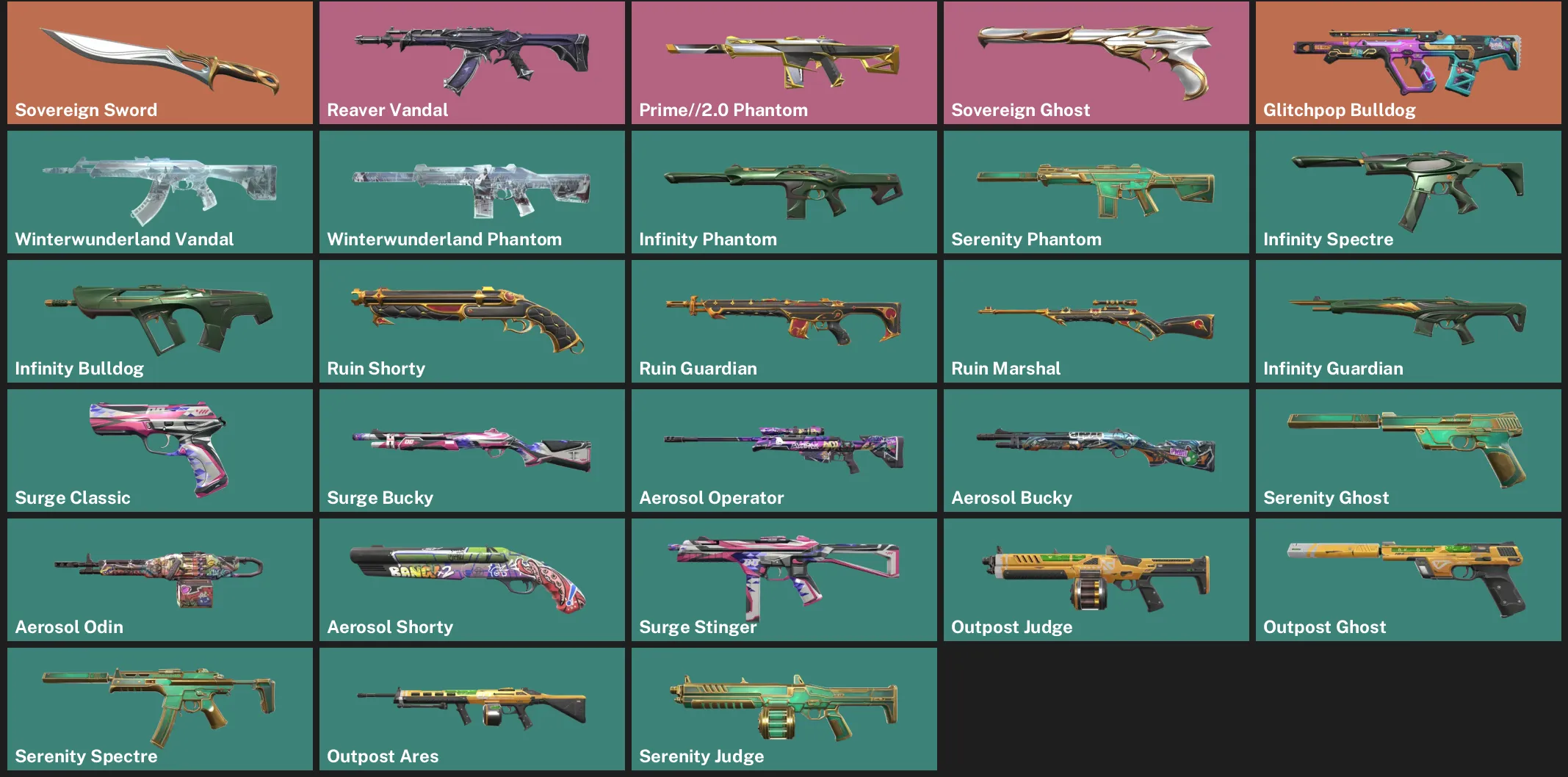 🌍EU 🎮 RANKED READY 🔥 Sovereign Sword ⚡ Reaver Vandal ⚡ Prime//2.0 Phantom 🔥