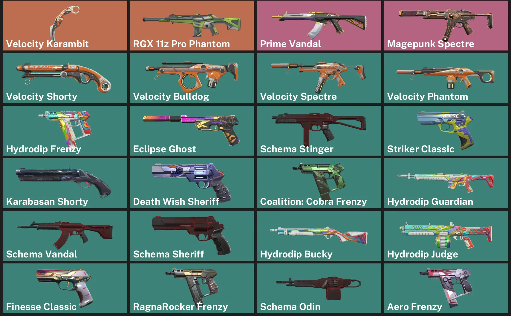 🌏AP 🎮 RANKED READY 🔪 Velocity Karambit ✨ RGX 11z Pro Phantom ⚡ Prime Vandal ⚙️