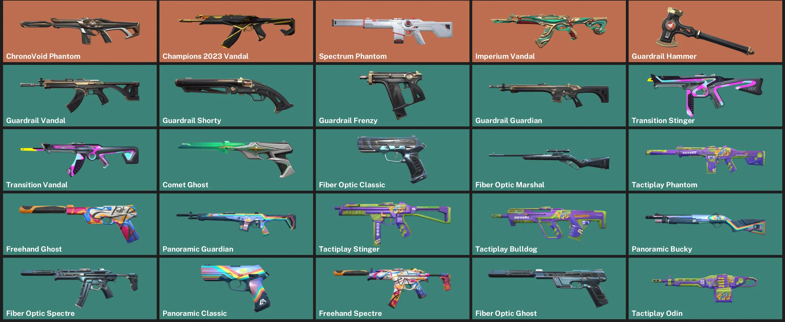 🌍EU 🎮 RANKED READY ✨ ChronoVoid Phantom ✨ Champions 2023 Vandal 🌈 Spectrum