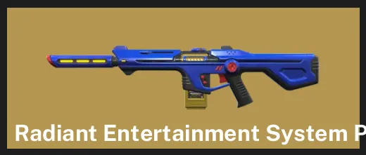 ๐AP ๐ฎ RANKED READY โจ Radiant Entertainment System Phantom