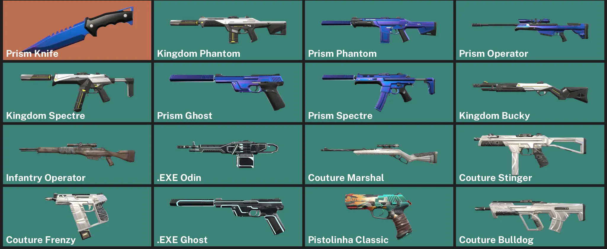 🌍EU 🎮 RANKED READY 🔪 Prism Knife ✨ Kingdom Phantom ✨ Prism Phantom ✨ Prism