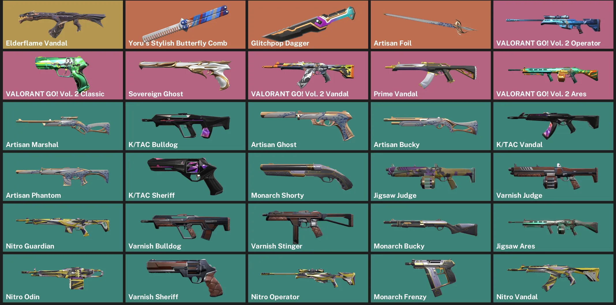 ๐EU ๐ฎ RANKED READY ๐ฒ Elderflame Vandal ๐ช Yoru's Stylish Butterfly Comb ๐ฅ