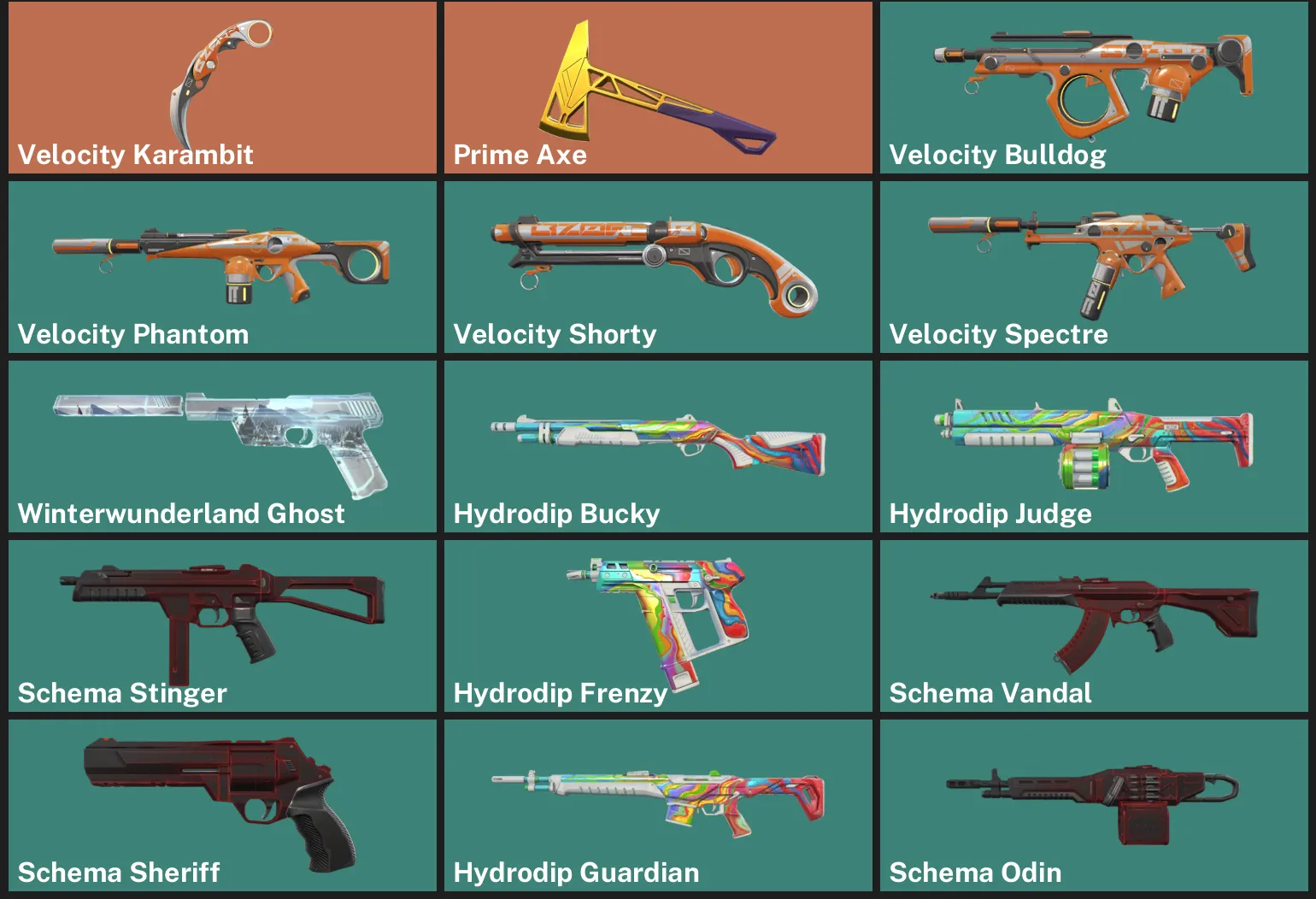 🌍EU 🎮 RANKED READY 🔪 Velocity Karambit ⚡ Prime Axe ✨ Velocity Bulldog ✨ Velocity