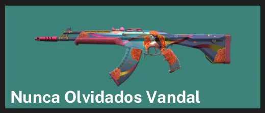 ๐LA ๐ฎ UNRANKED โจ Nunca Olvidados Vandal