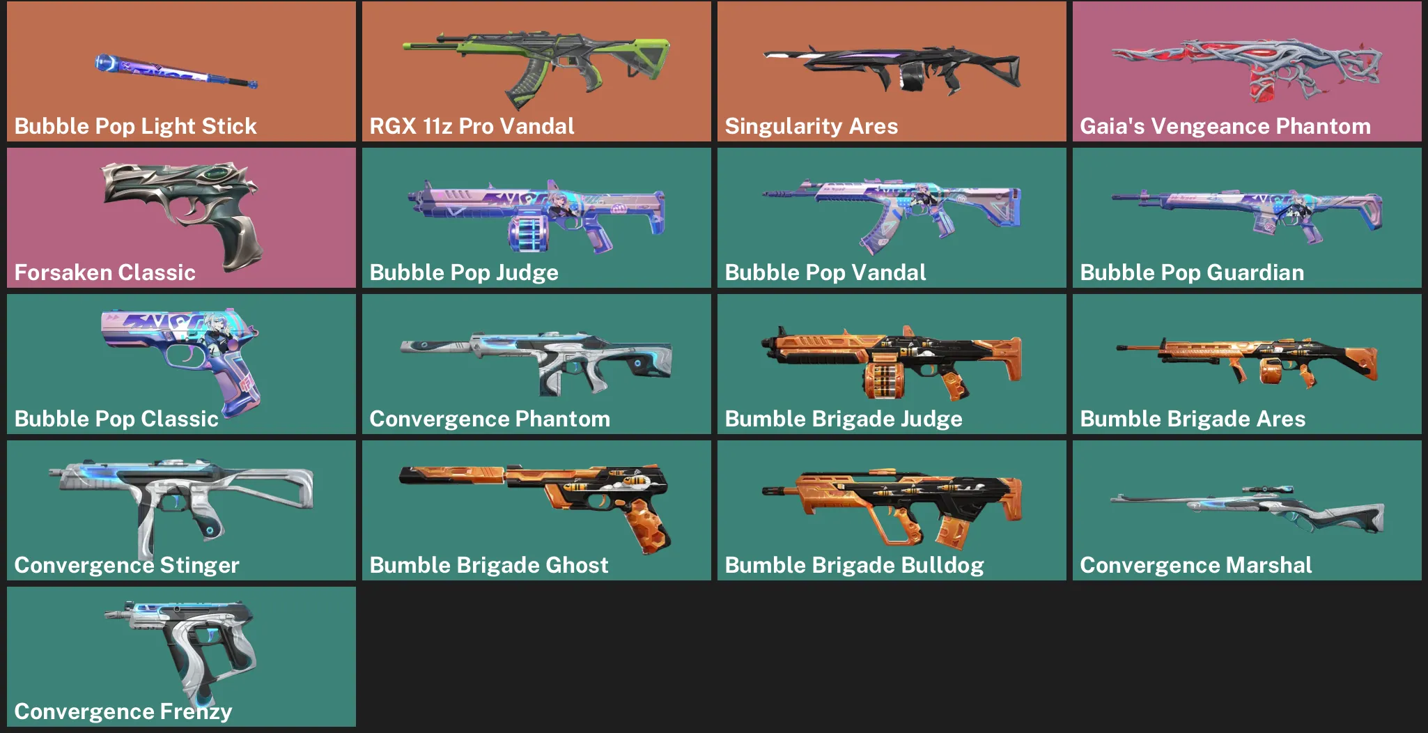 🌍EU 🎮 RANKED READY ✨ Bubble Pop Light Stick ✨ RGX 11z Pro Vandal 🪐 Singularity