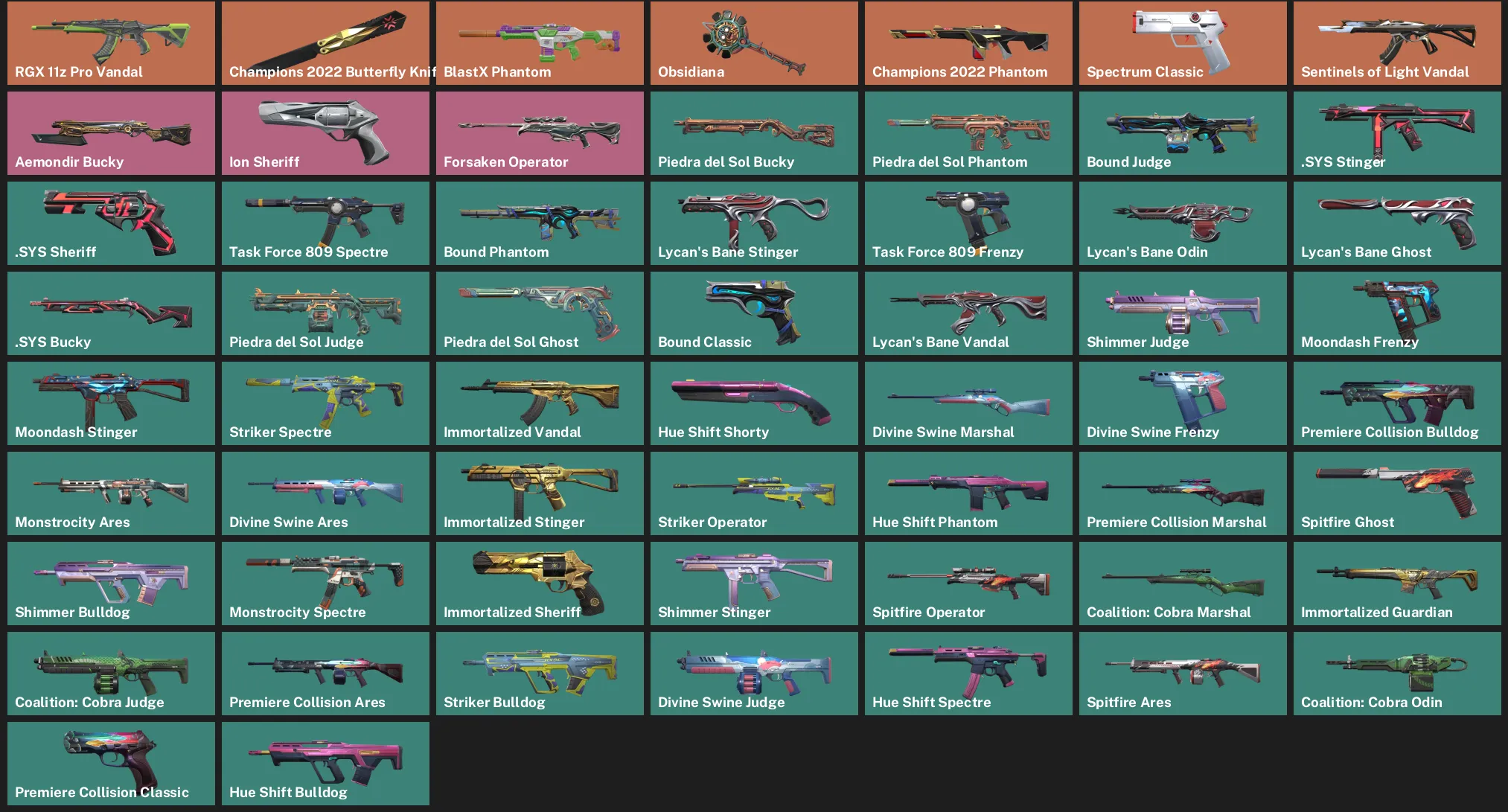 🌍EU 🎮 RANKED READY ✨ RGX 11z Pro Vandal ✨ Champions 2022 Butterfly Knife ✨