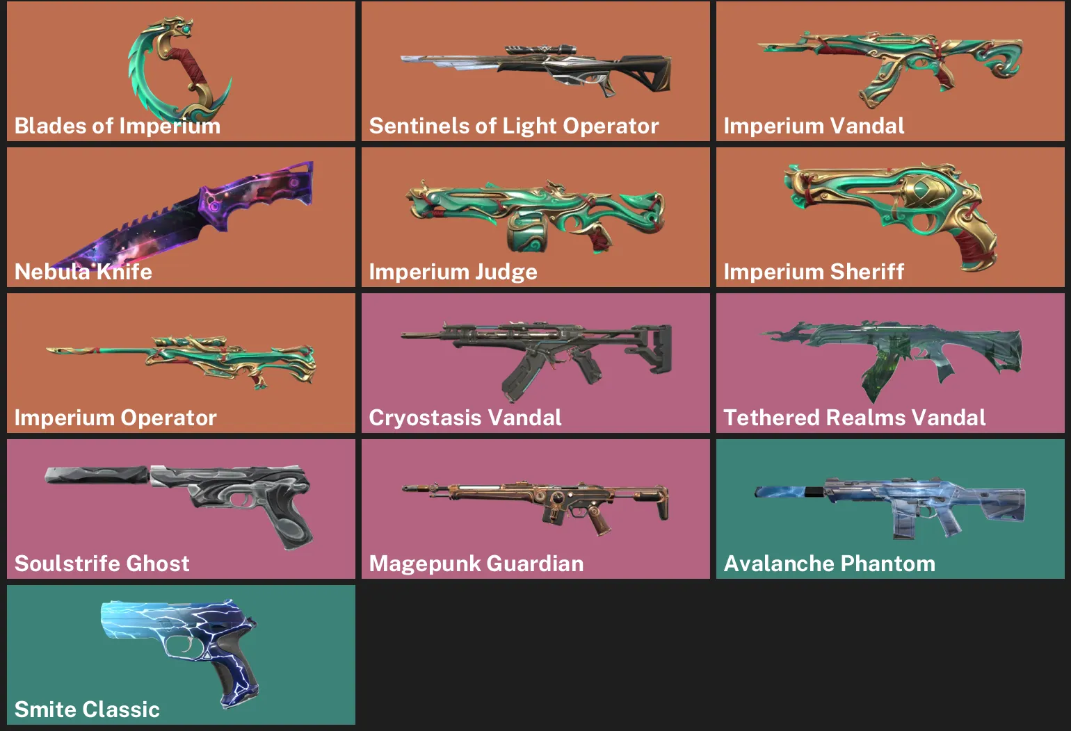 🌎NA 🎮 UNRANKED 🔪 Blades of Imperium 🌟 Sentinels of Light Operator ✨ Imperium