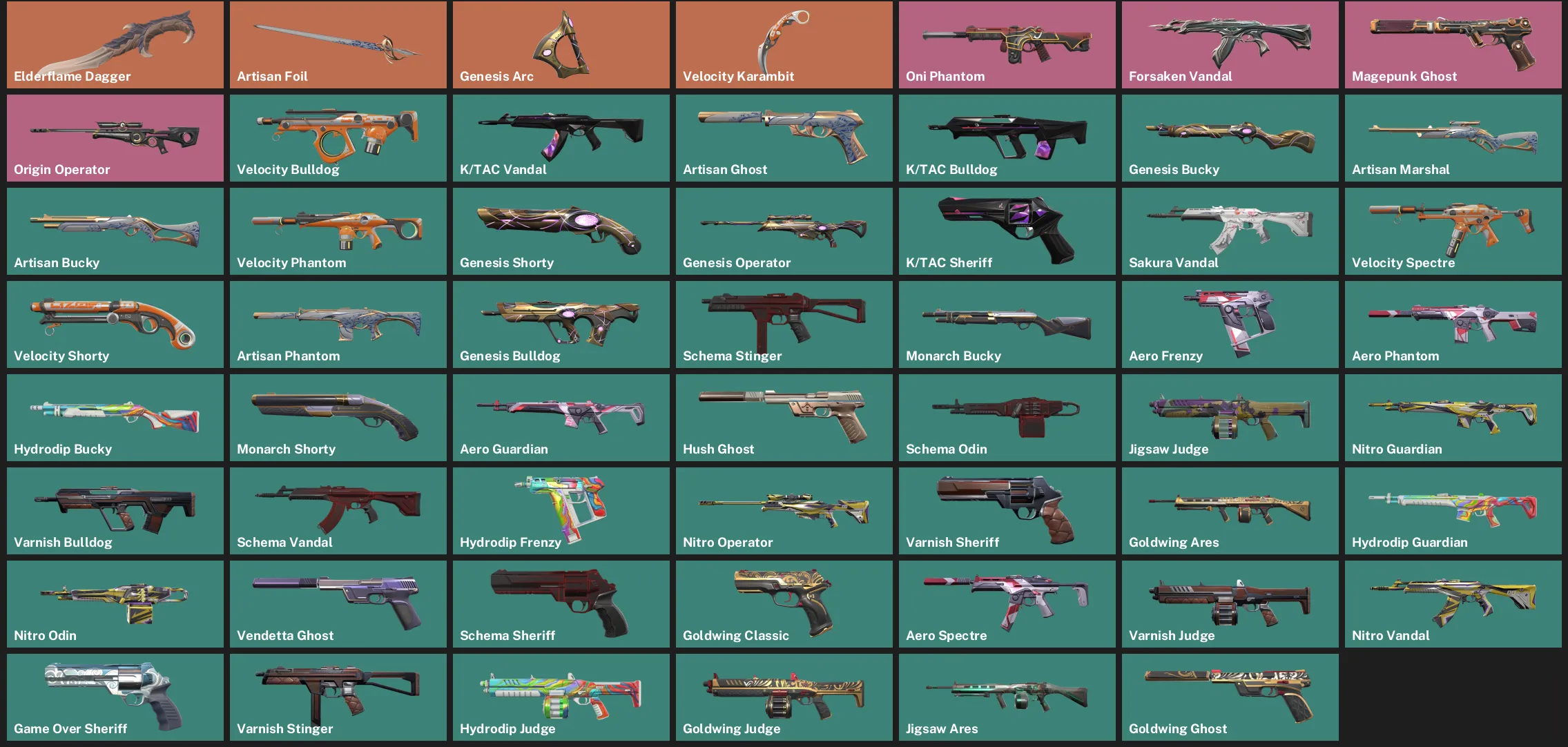 🌎LA 🎮 RANKED READY 🐲 Elderflame Dagger ✨ Artisan Foil ✨ Genesis Arc 🔪 Velocity